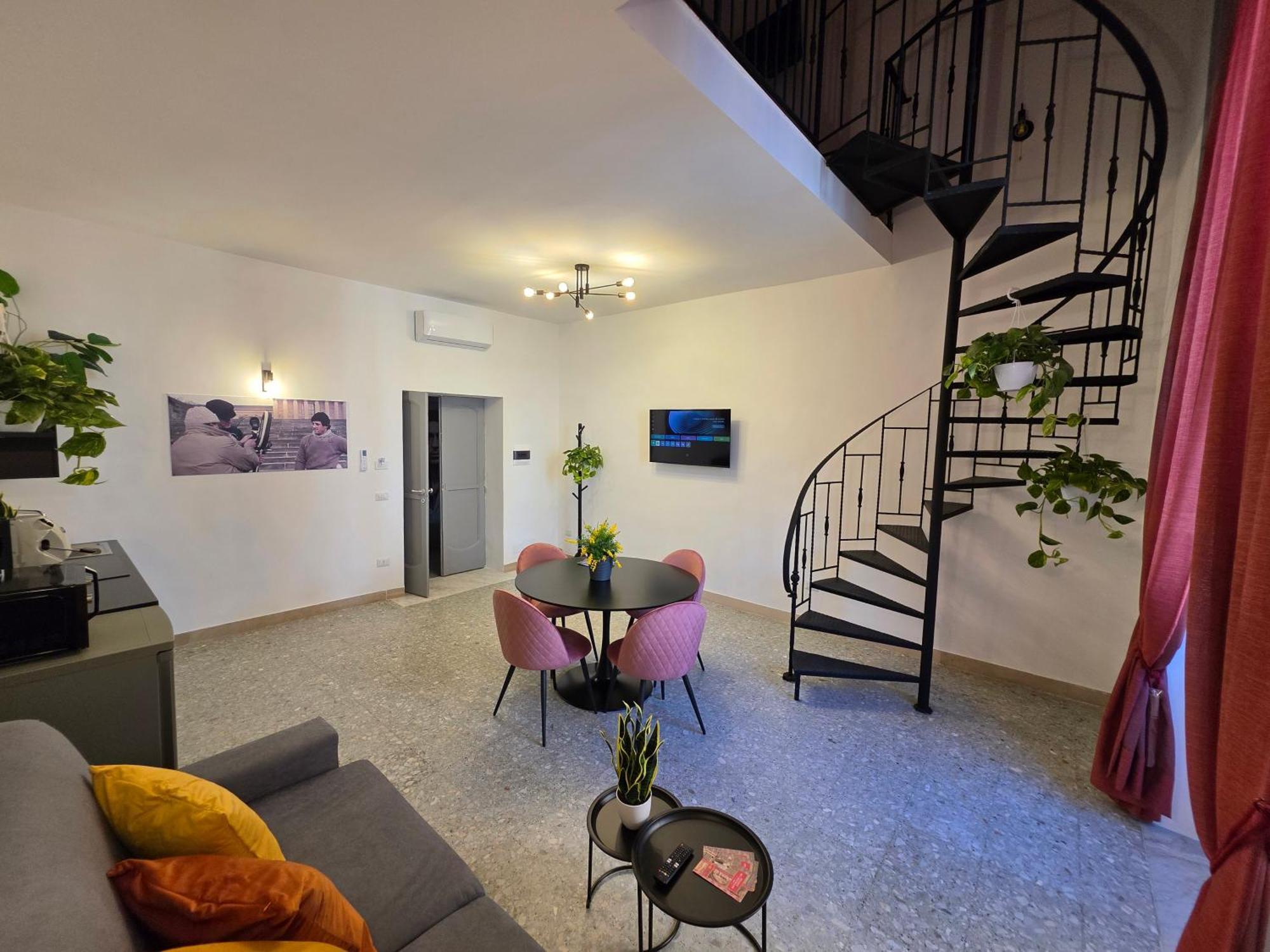 Maison d'hôtes Movie Naples