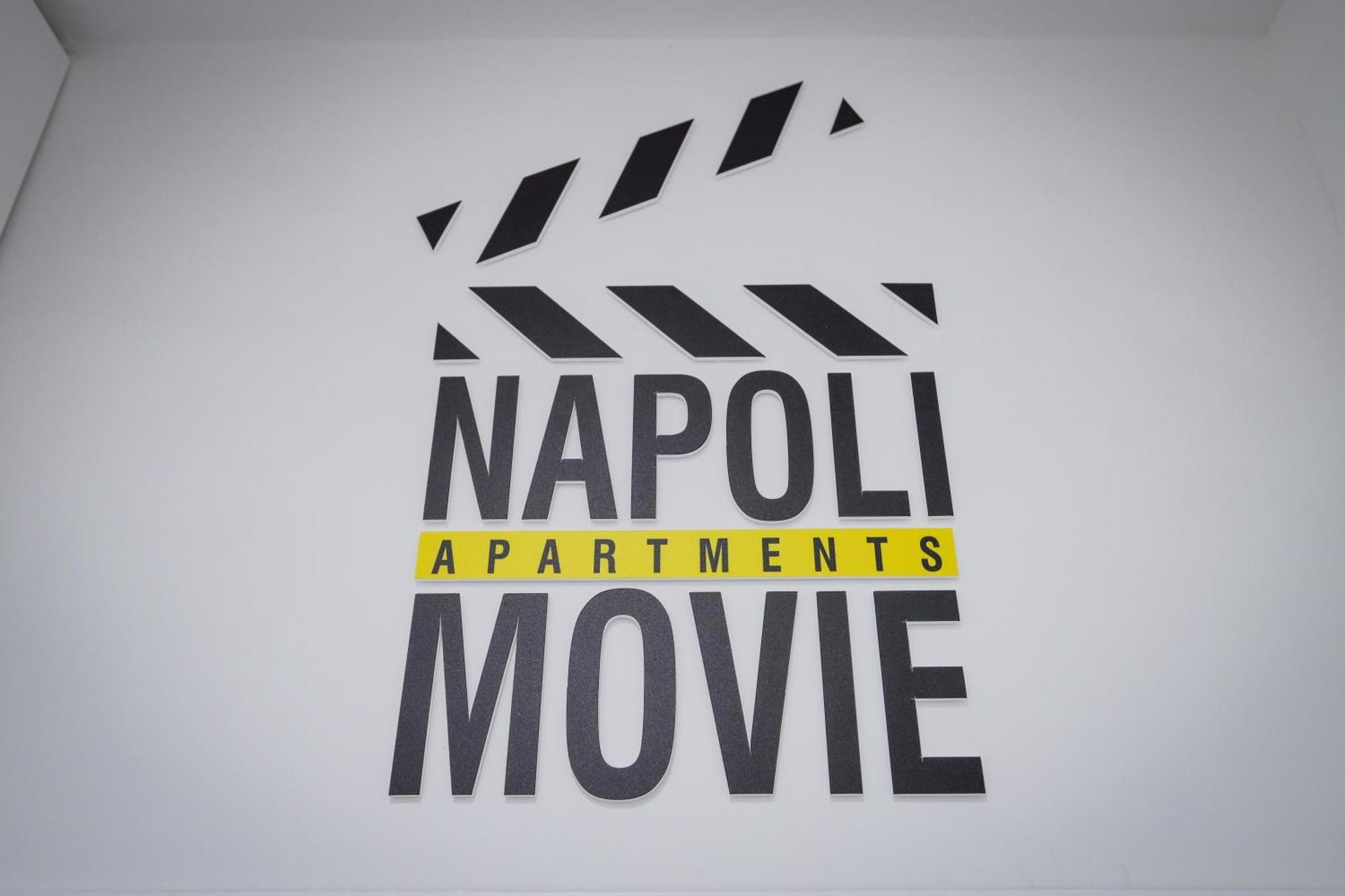 Maison d'hôtes Movie Naples