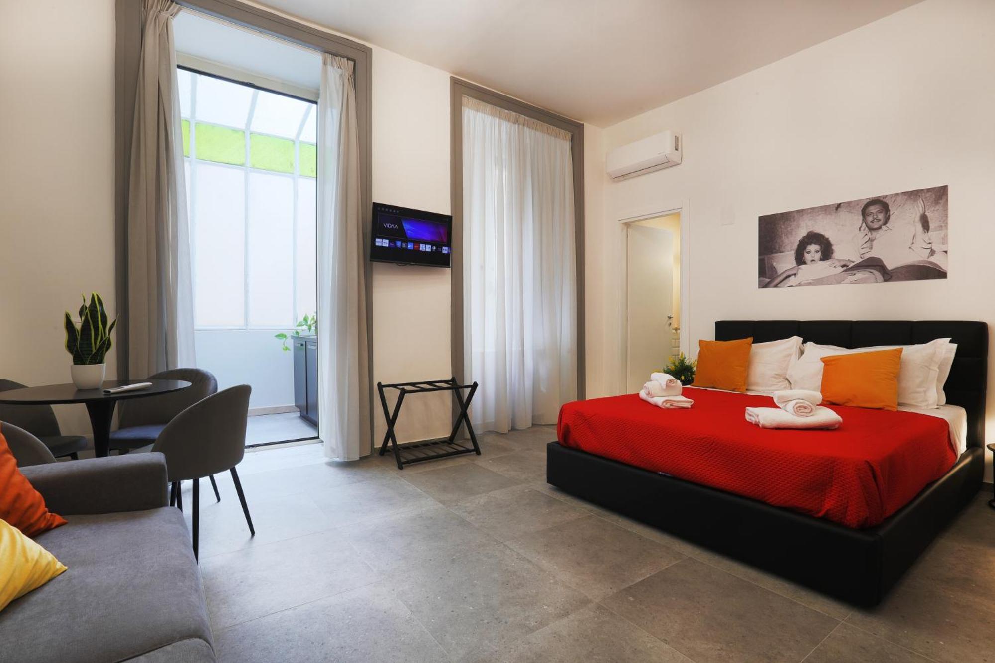 Maison d'hôtes Movie Naples