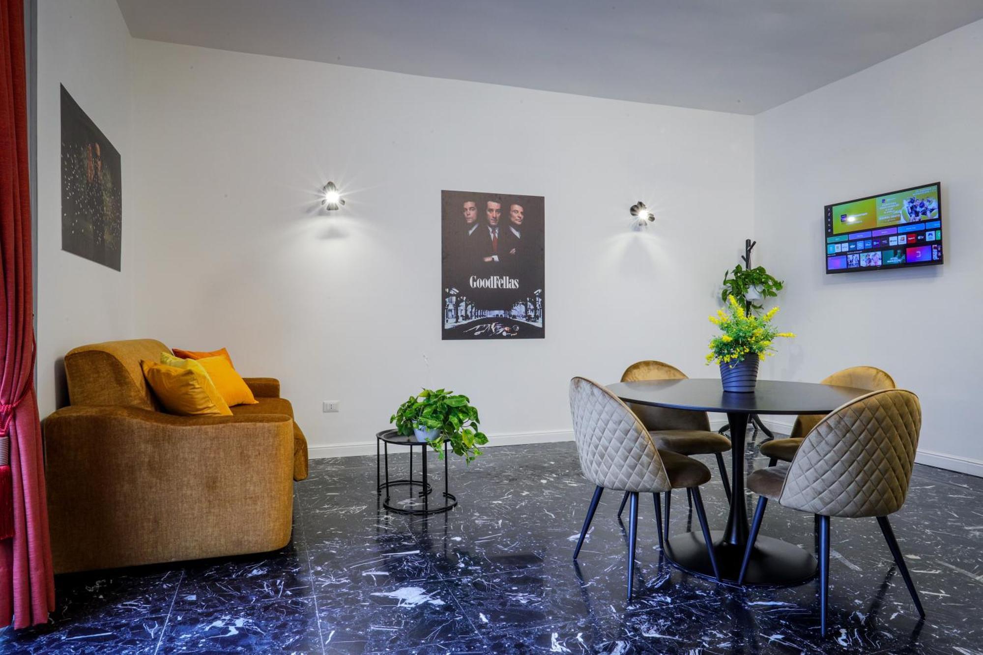 Maison d'hôtes Movie Naples