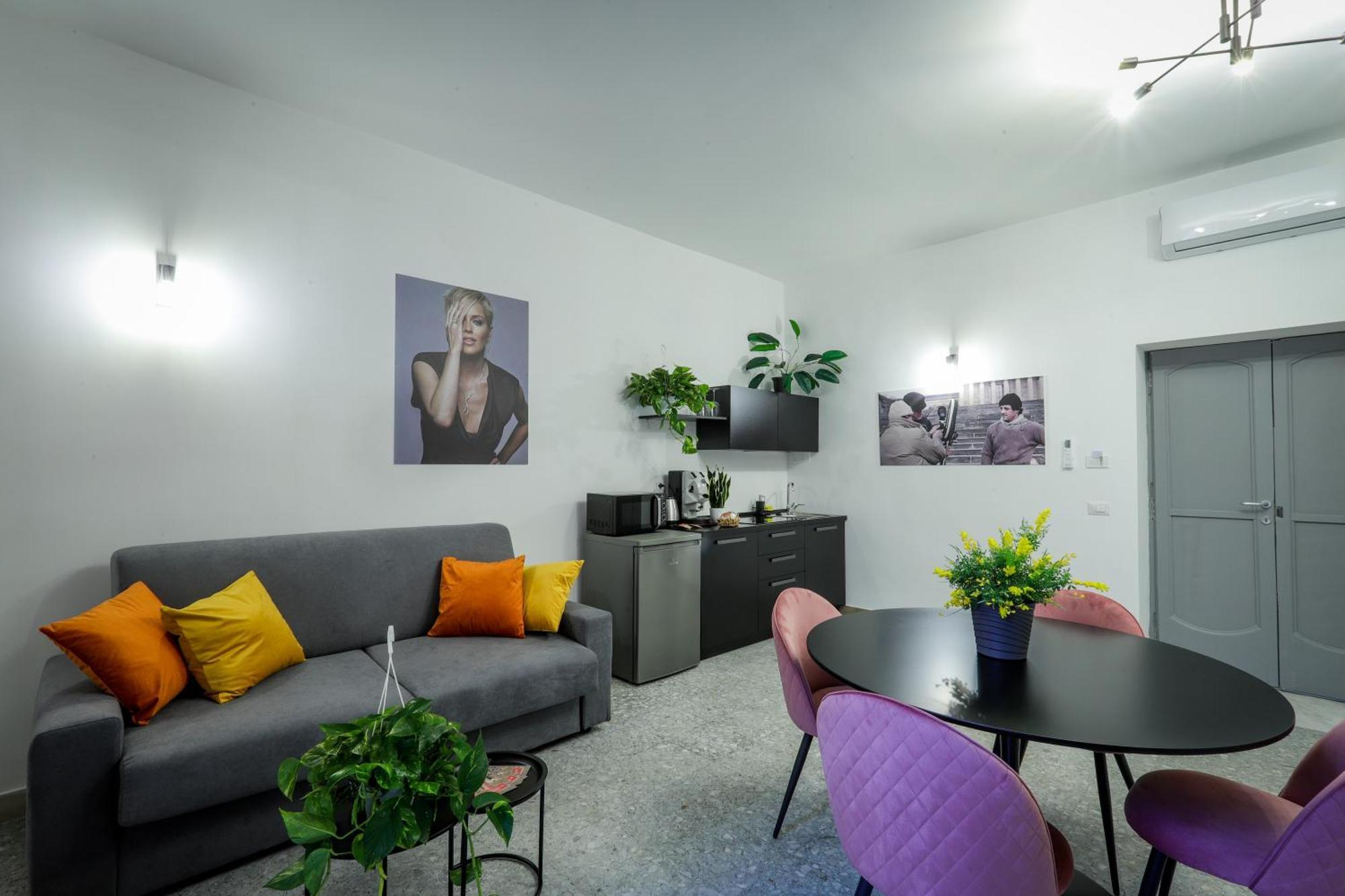 Movie Maison d'hôtes Naples