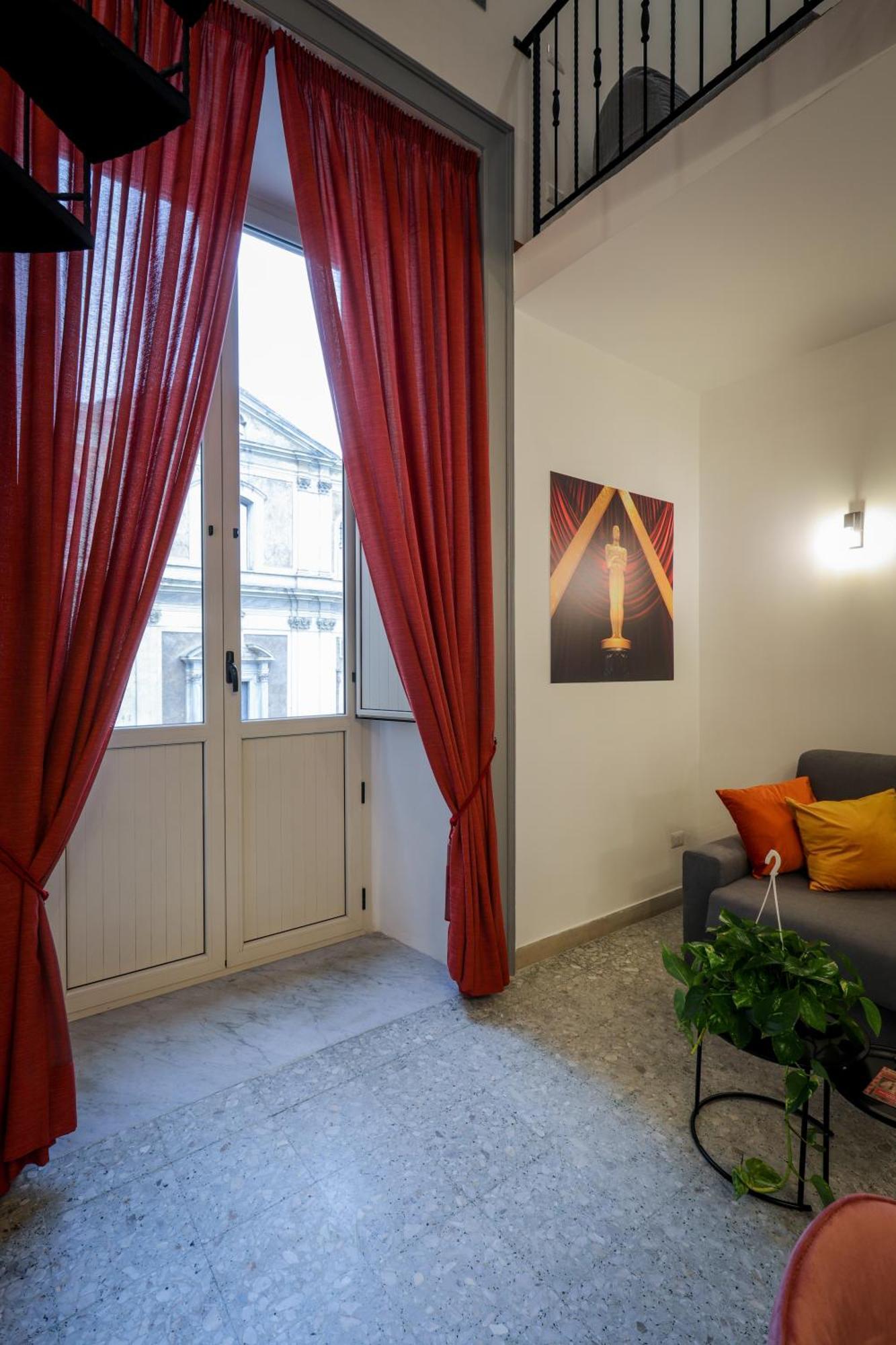Maison d'hôtes Movie Naples